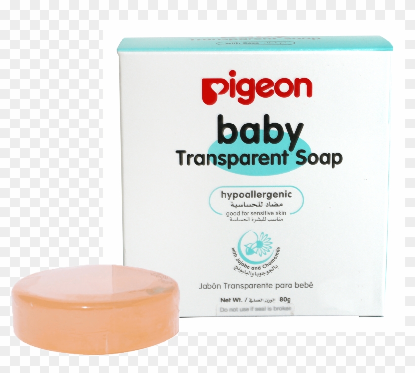 Transparent Soaps Pigeon - Jabon Pigeon Clipart