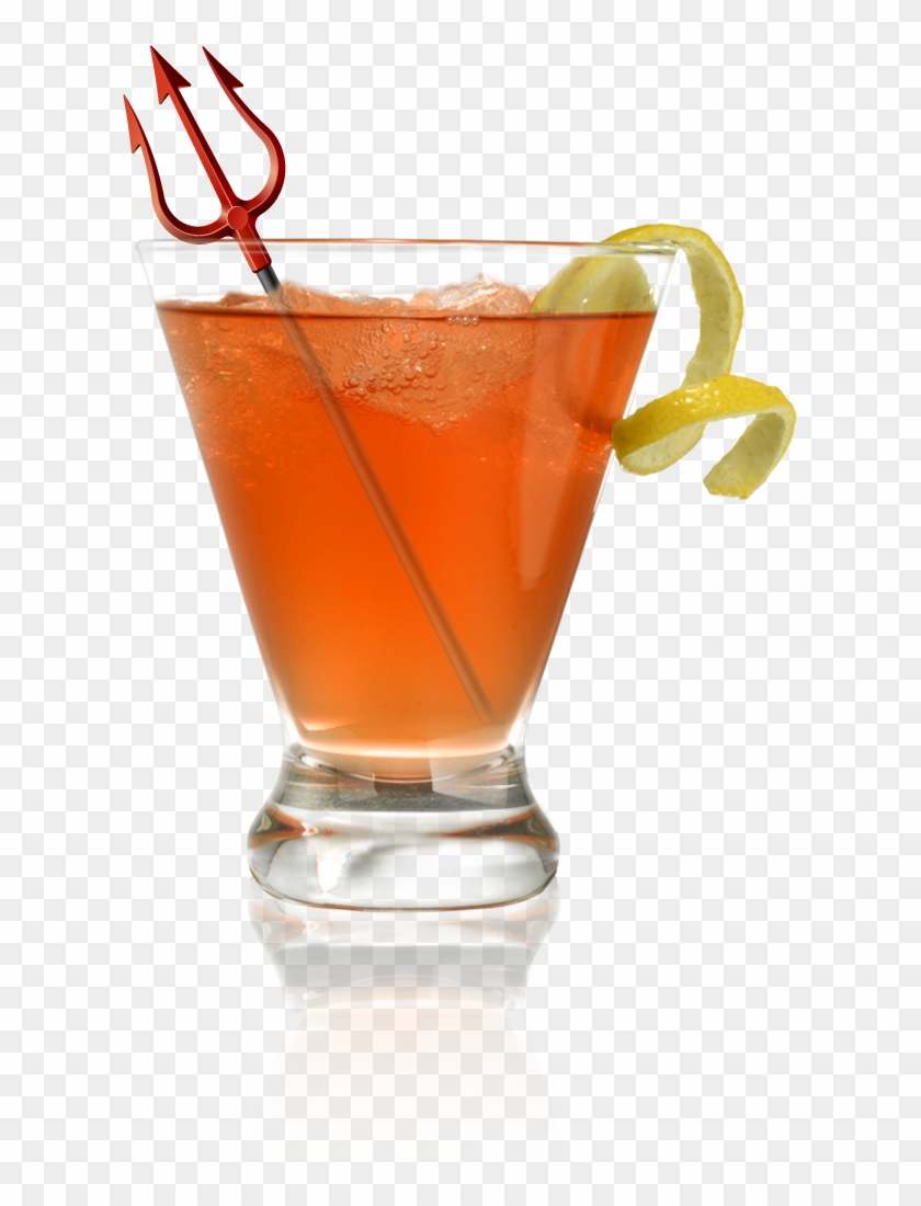 4 - Spooky Cocktail Png Clipart #354066