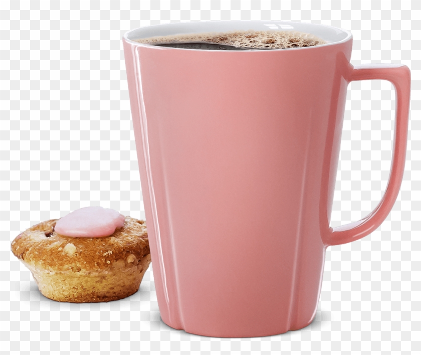 Gc Mug 34 Cl Rose Grand Cru - Kubek Szary Porcelanowy Clipart