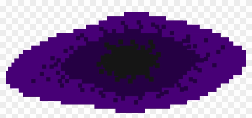 Black Hole Space Ship - Deadmau5 Pixel Art Clipart #354108