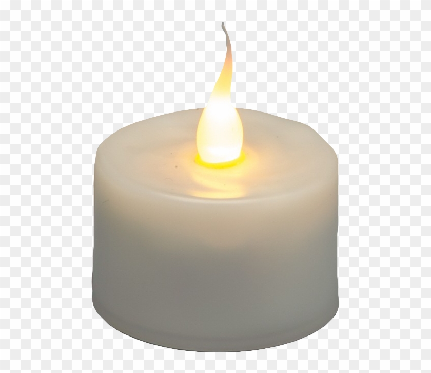Clip Library Download Induction Range Rechargeable - Tea Light Candles Transparent - Png Download