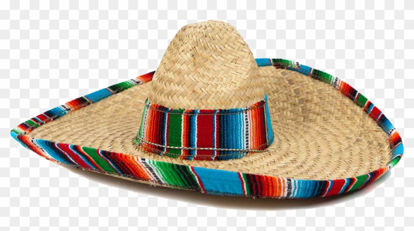 Mexican Sombrero Transparent Background Clipart #354493