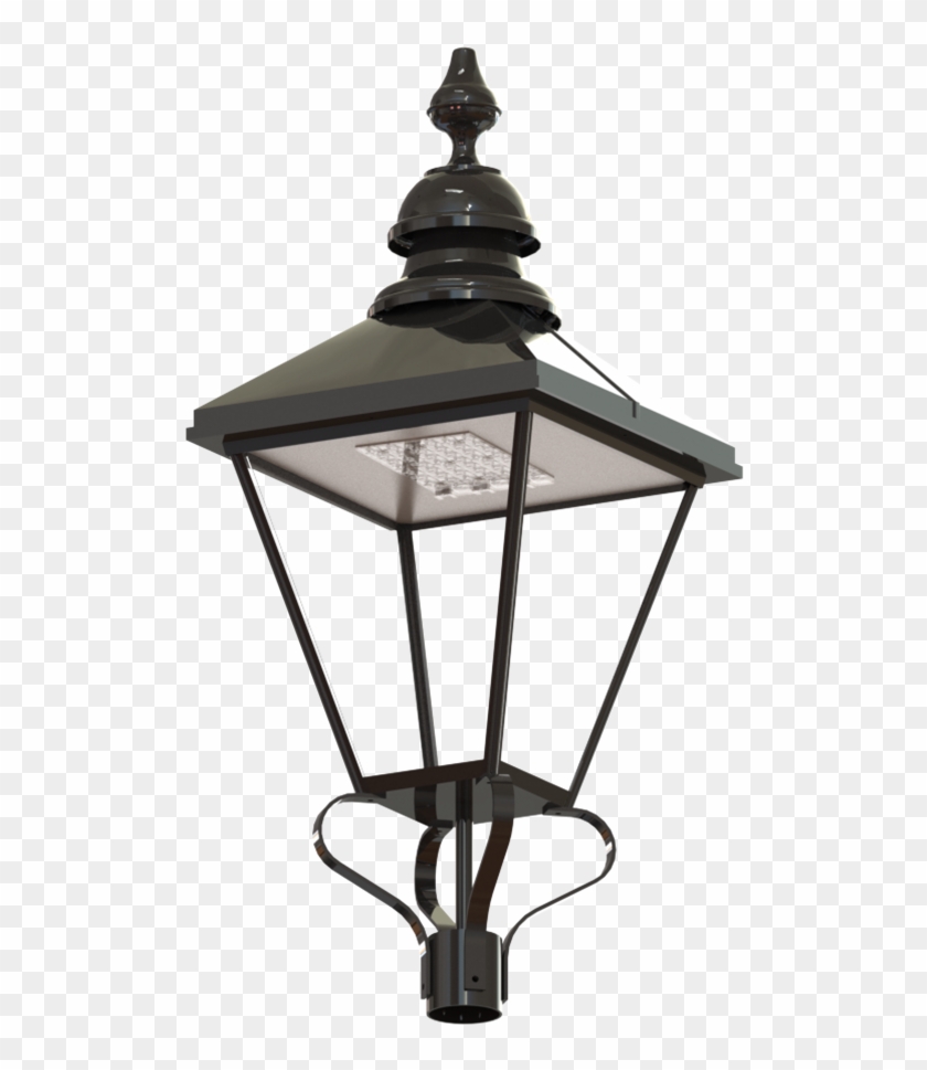 Victoria Fastflex - Led Victorian Street Lamp Clipart