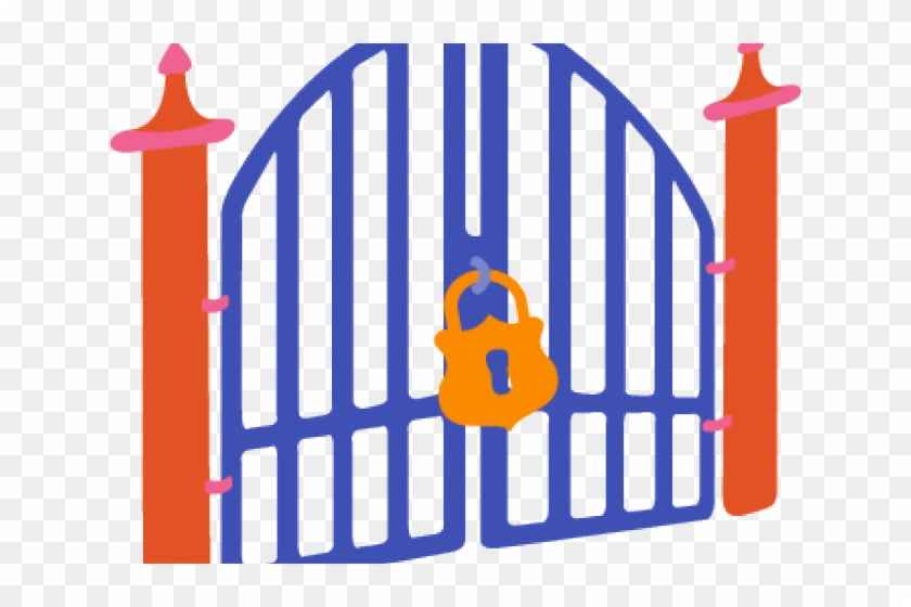 School Breakfast Cliparts Free Download Clip Art - School Gate Clipart Png Transparent Png #354566