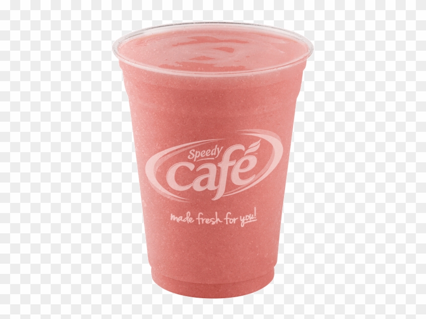 Strawberry Smoothie - Smoothie Png Clipart #354608