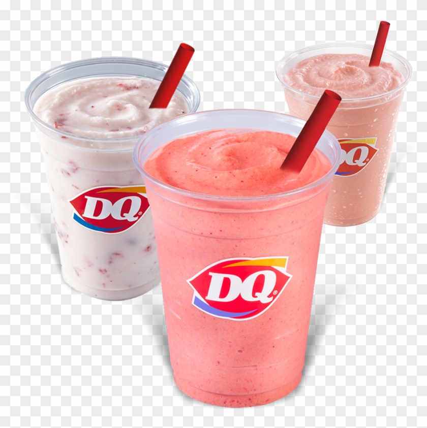 Smoothies - Dairy Queen Clipart #354730