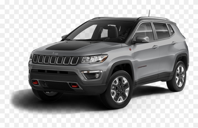 Jeep Png - 2018 Jeep Compass Trailhawk Orange Clipart #354838