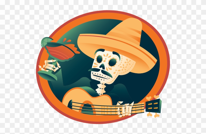 Raulsmascot - Raul's Mexican Grill Clipart #354844