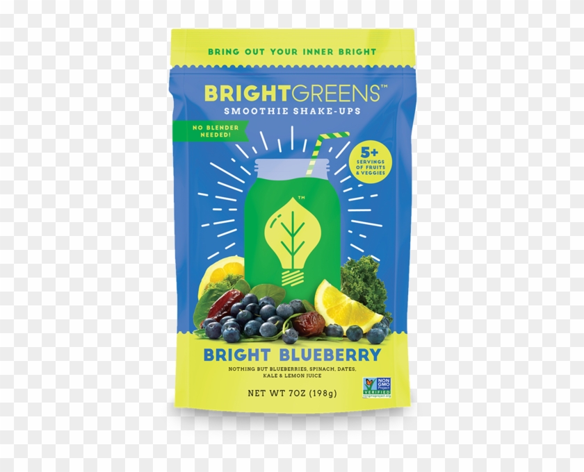 Bright Greens Smoothie Shake Ups Clipart