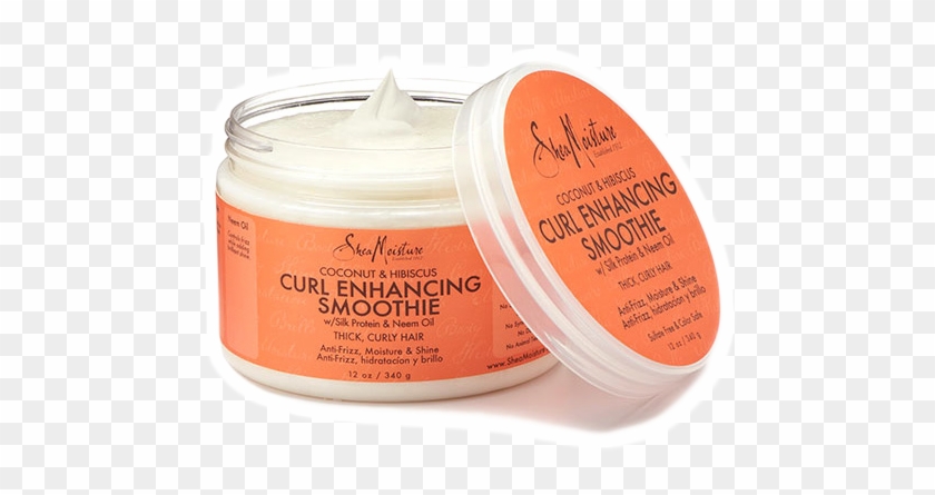 Sheamoisture Coconut & Hibiscus Curl Enhancing Smoothie, - Sheamoisture Coconut & Hibiscus Curl Enhancing Clipart