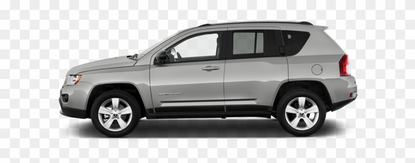 2017 Jeep Compass Base Sport 4x2 - Jeep Compass 2013 Side Clipart #354931