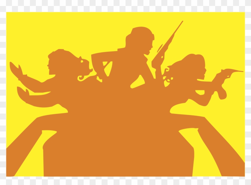 2400 X 2400 12 - Charlie's Angels Logo Clipart #354934
