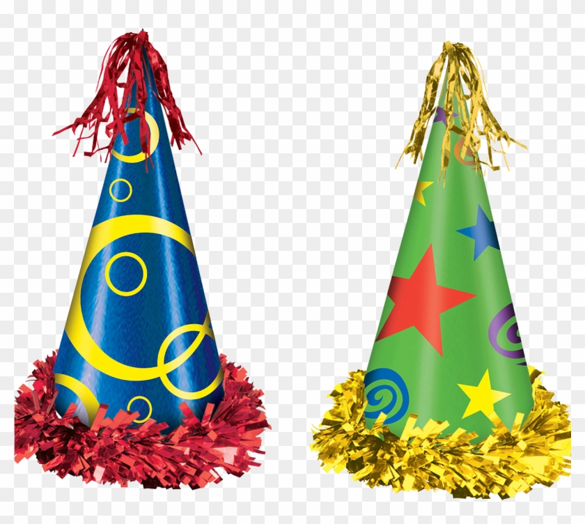 Free Birthday Hat Transparent Png - Real Birthday Hat Png Clipart #354988