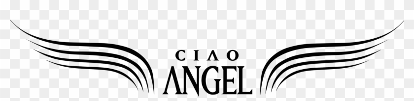 Ciao Angel Ciao Angel - Png Black Angels Logo Clipart