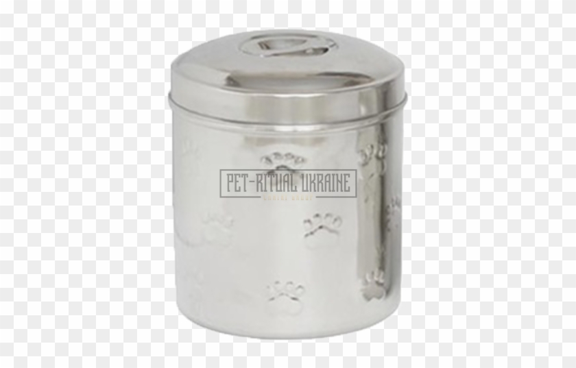 Pet-ritual The Metal Urn For Ashes Pru0009 - Candle Clipart #355020