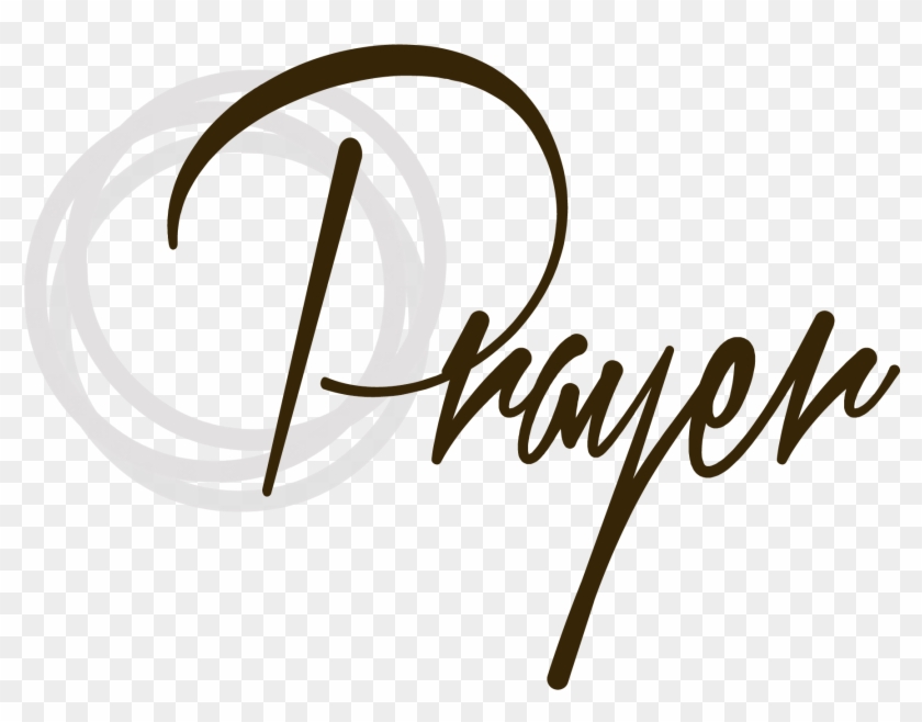 Graphic Transparent Download Bokeh Transparent Prayer - Transparent Prayer Clipart