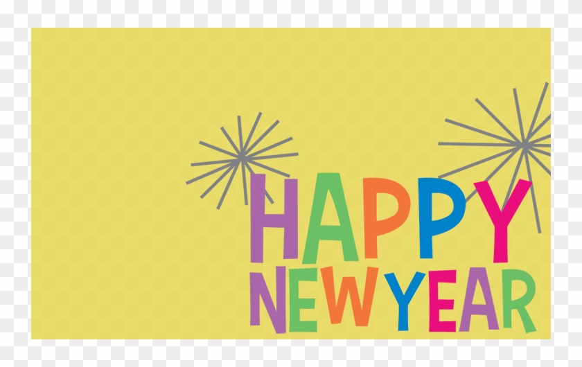 68 Sleeps Before New Year's Day - Graphic Design Clipart #355163