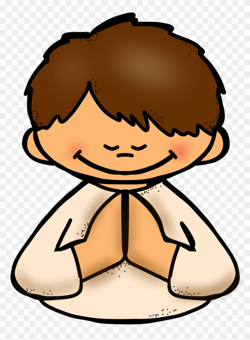 Pray Clipart Habit - Png Download #355227