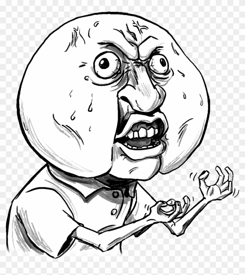 861 X 928 14 - Yu No Guy Png Clipart #355229