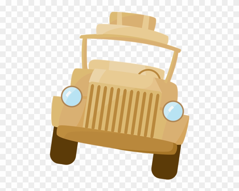 Jeep Safari Png Clipart #355255