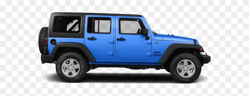 Jeep Png Picture - Jeep Wrangler Clipart #355289