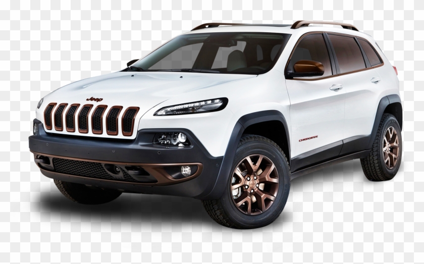 2014 Jeep Trailhawk White Clipart #355321