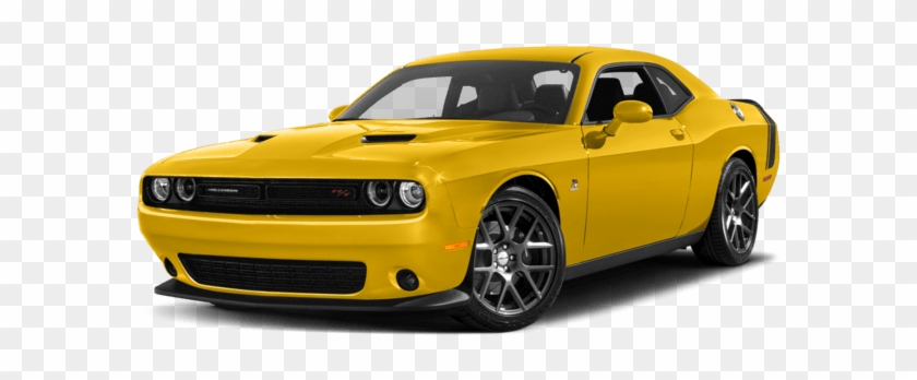 Challenger - 2018 Scat Pack Challenger Octane Clipart #355379