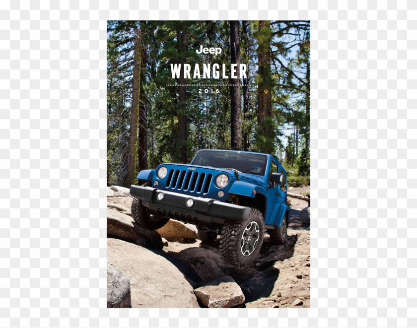 2016 Jeep Wrangler Market - Jeep Patriot Clipart #355408