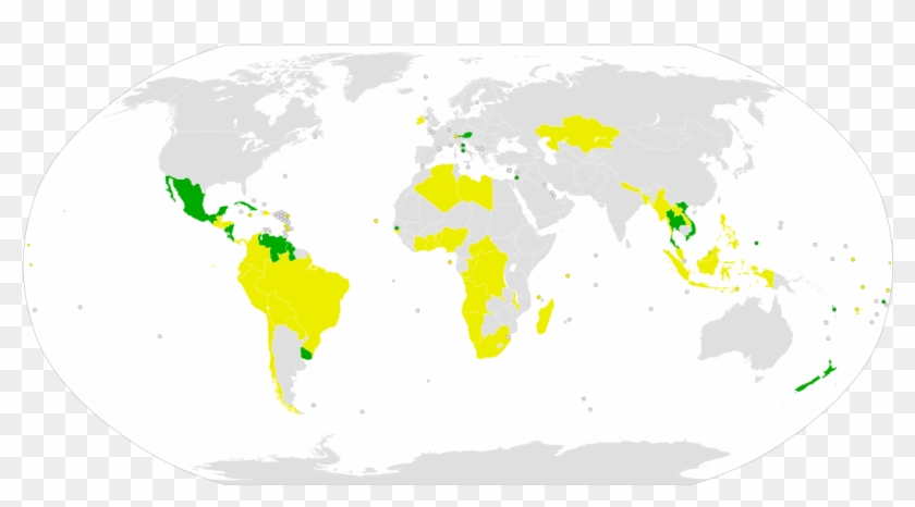 Organisation Internationale De La Francophonie Members Clipart