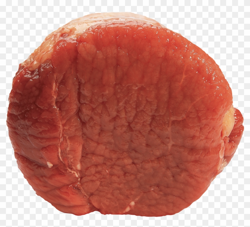 Round Meat Png Clipart - Round Meat Png Transparent Png