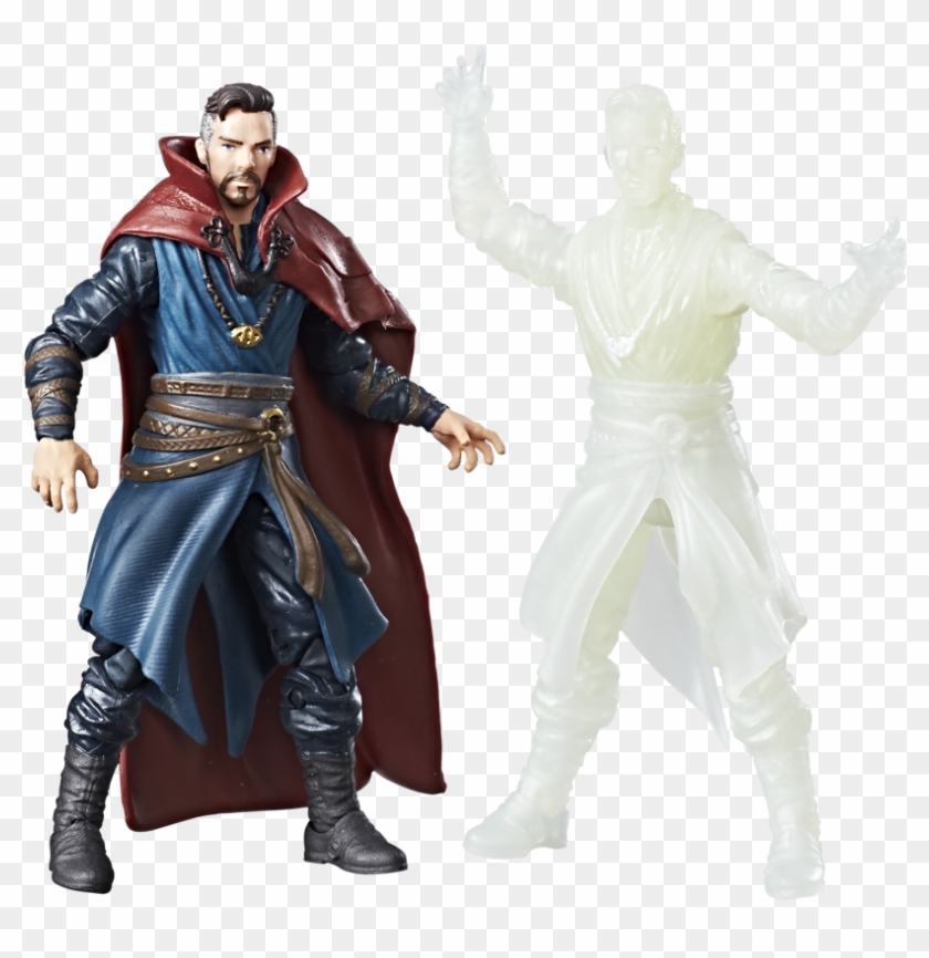 Doctor Strange Two Pack - Guardians Of The Galaxy 2 Toys Clipart #355563