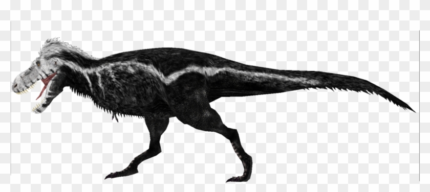 Tyrannosaurus Rex By Ultamateterex , Png Download - Tyrannosaurus Clipart #355715