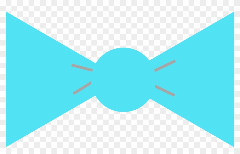 Bow Tie Clipart Spotty - Baby Bow Tie Png Transparent Png #355870