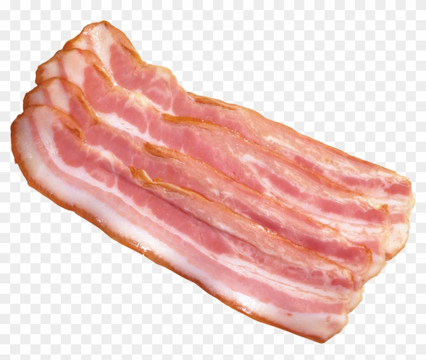 Meat Png Transparent Images - Bacon Png Clipart