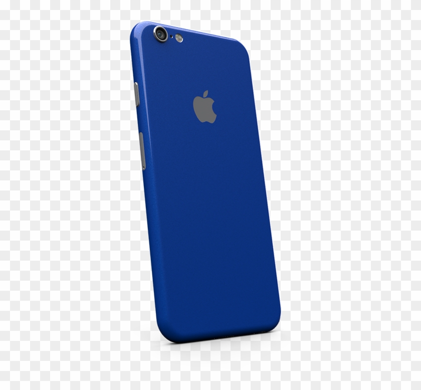 Add A Skin To The Iphone 6s And Iphone 6s Plus With - Iphone 6s Plus Skin Blue Clipart