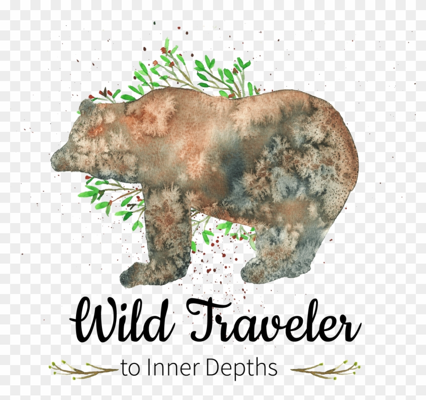 Bear - Blogfoster Clipart