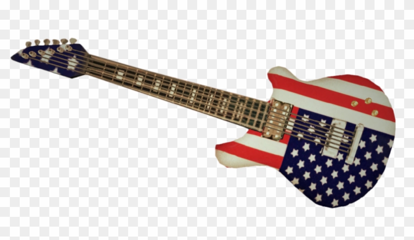 Electric Guitar Png Transparent Image - Electric Guitar Transparent Png Clipart #356323