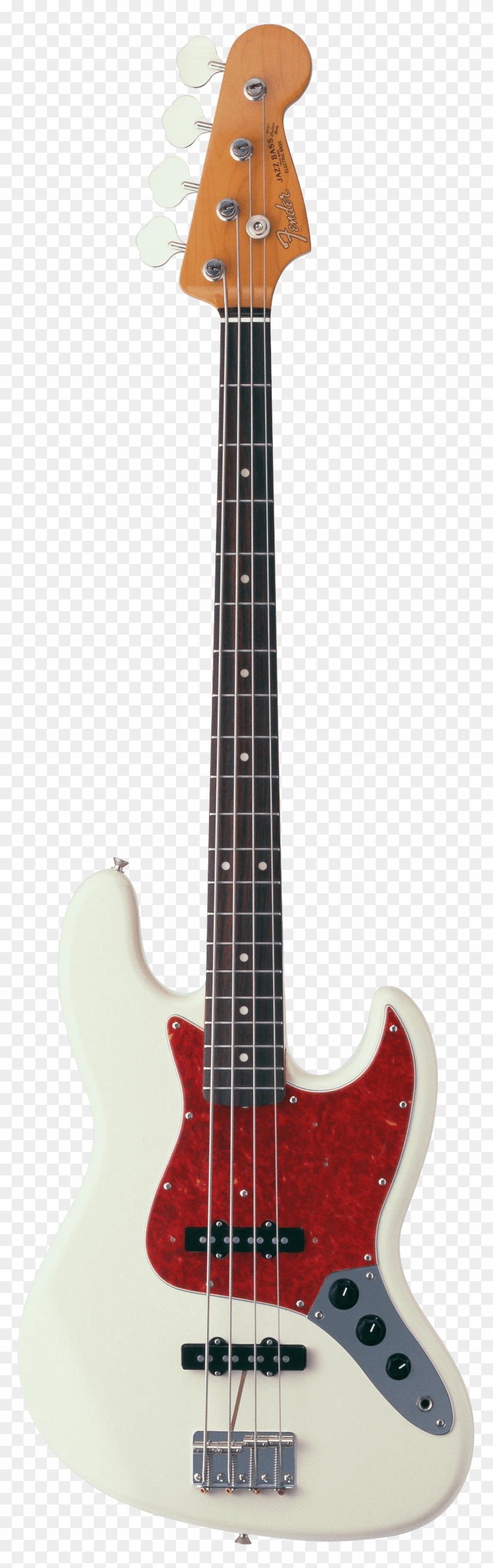 Fender Jazz Bass Guitar - Fender Jazz Bass Clipart #356352