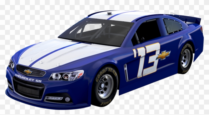 Nascar Png Picture - Nascar Chevrolet Ss Png Clipart #356400