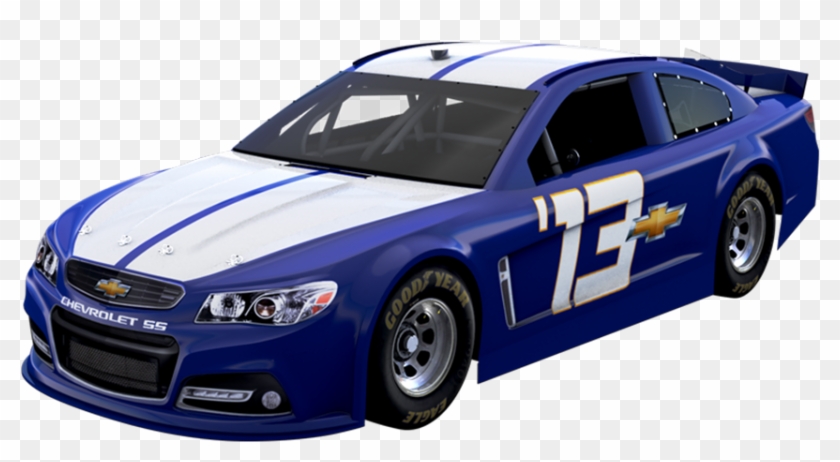 Nascar Png Picture - Nascar Chevrolet Ss Png Clipart