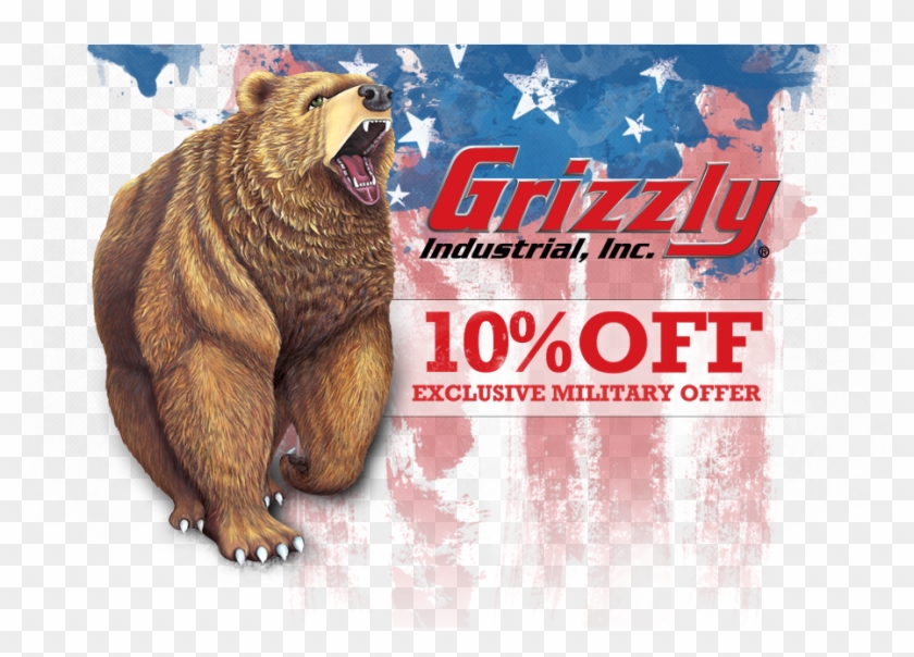 Grizzly Industries - Instruction Manual Clipart #356495