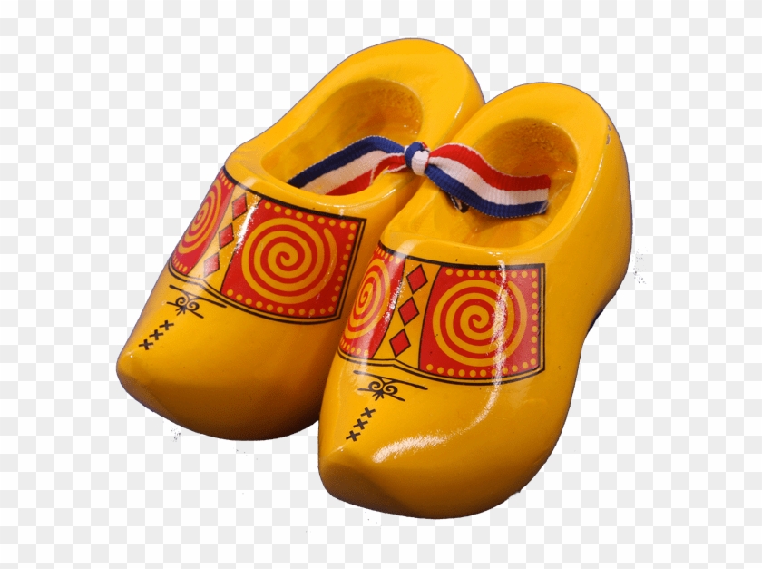 Clothes - Wooden Shoes Png Clipart #356546
