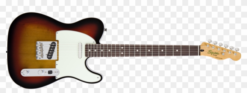 Fender Squier Classic Vibe Tele Electric Guitar , Png - Squire Telecaster Classic Vibe Clipart