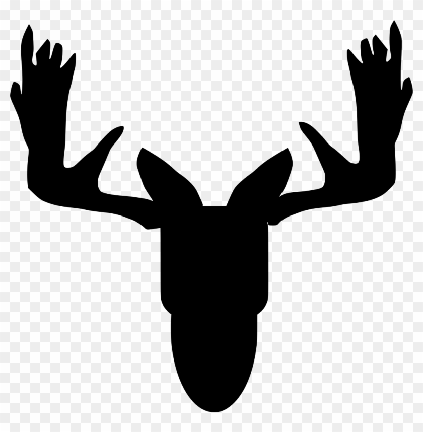 Download Png - Moose Clipart