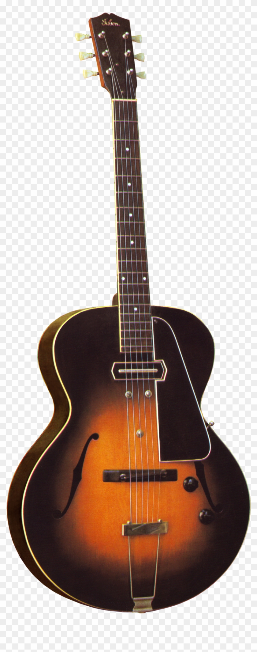 Guitar Png Pic - Gibson Es 150 Clipart #356915