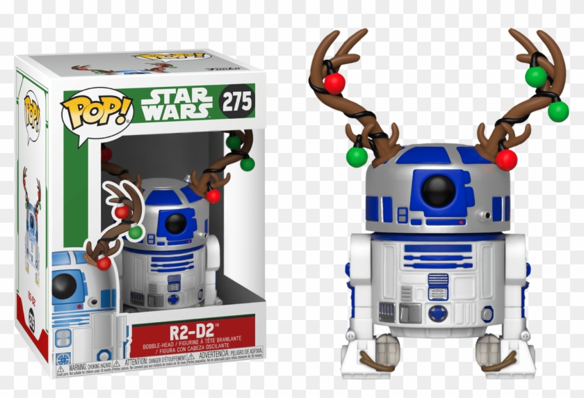 Pop R2d2 Clipart