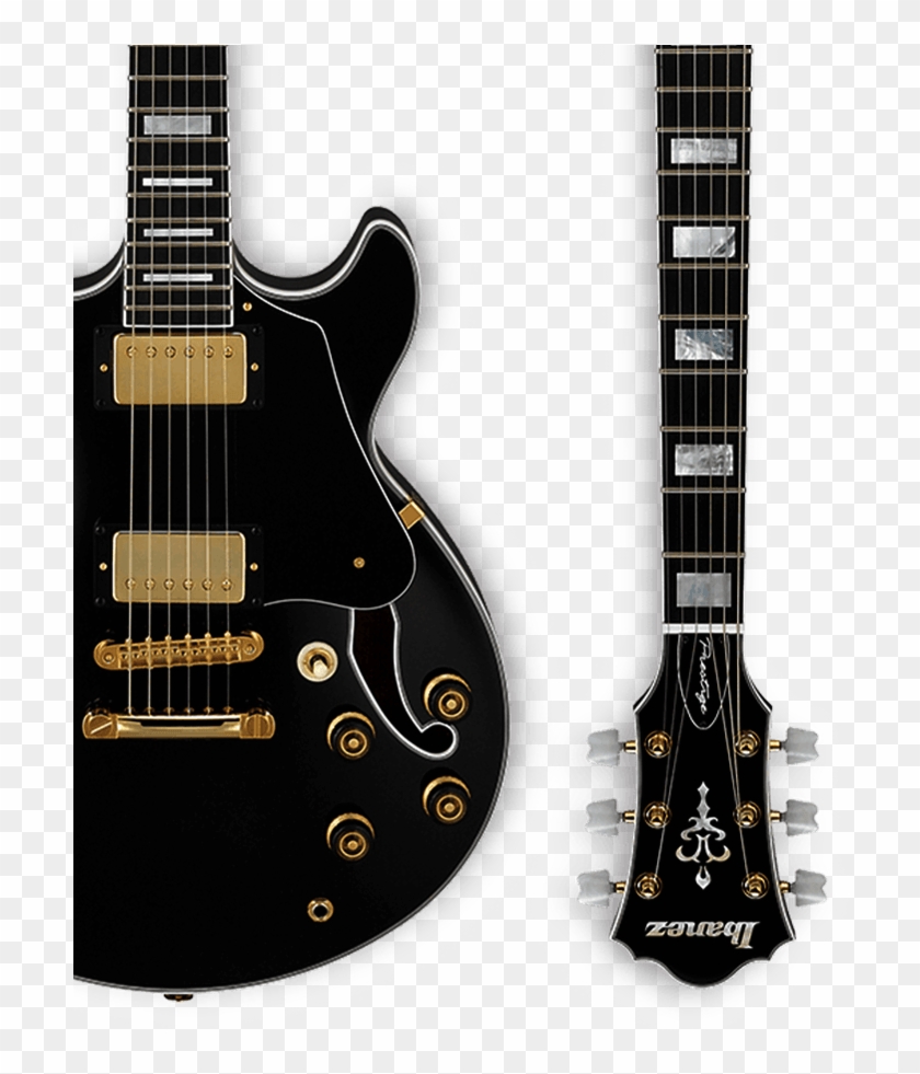 View More - Gibson Sg Ebony Clipart #357022