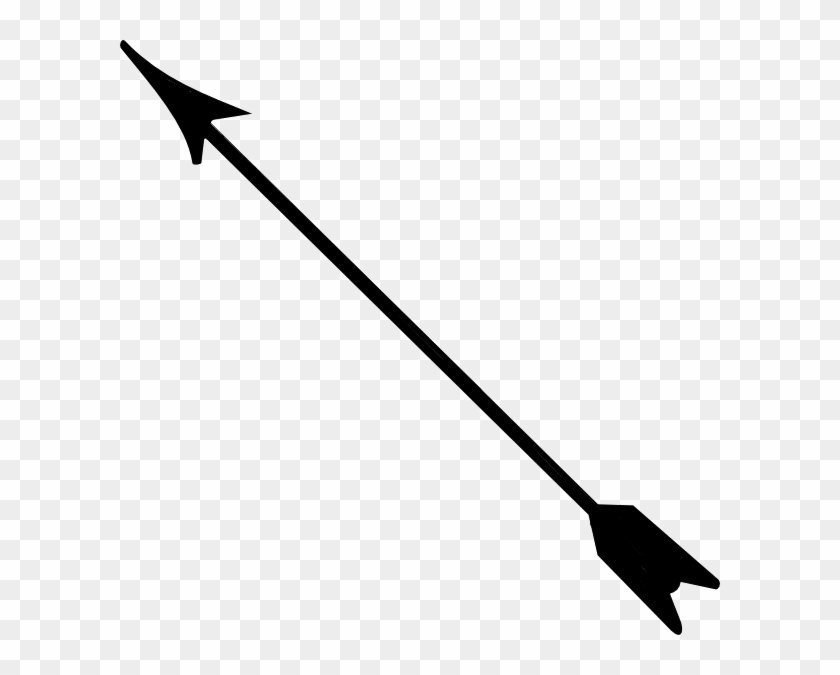 Arrow Bow Png Photo - Archery Arrow Clip Art Transparent Png #357031