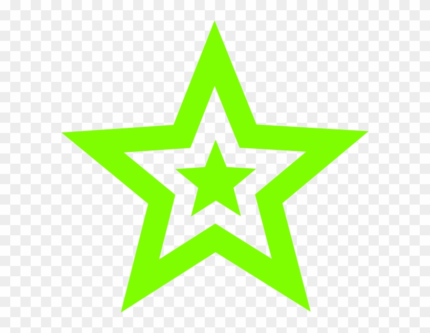 Star Png Clipart #357054