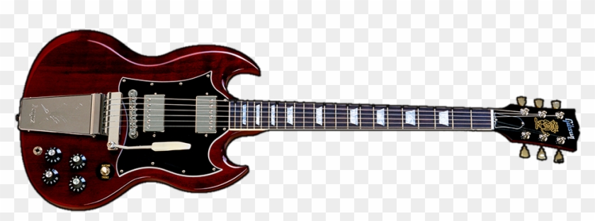 I - Epiphone Sg G 400 Pro Ebony Clipart #357104